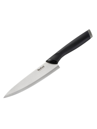 Tefal Comfort Chef Knife 15cm Ideal For Slicing & Chopping All Types of Food High Perfo