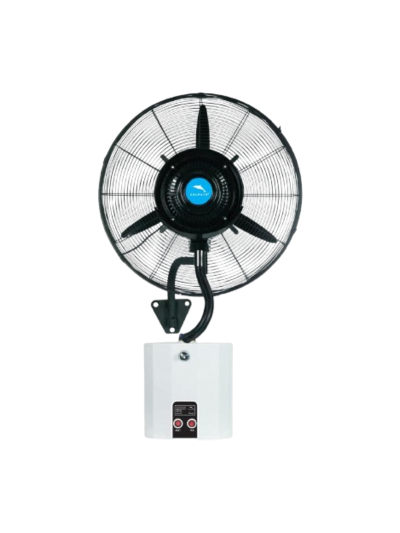 Dolphin Wall Fan 26" Mist Fan ME-WM650