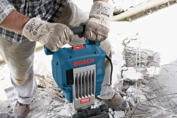Bosch Professional Breakdown Hammer 1750W GSH 16-28 - Image 3