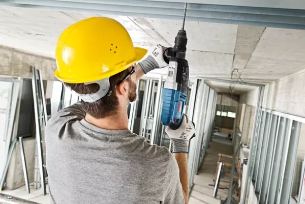 Bosch Professional Rotary Hammer with SDS Plus 880W GBH 2-28 F - Image 4
