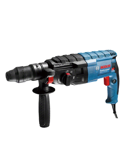 Bosch Rotary Hammer 790W SDS Plus Free Chuck GBH 2-24 DFR