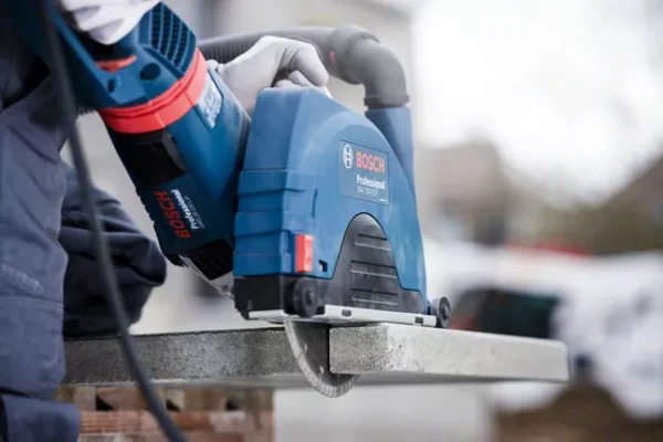Bosch Diamond Cutting Disc 180 x 2.0 x 10mm for Concrete 2608602199 - Image 4