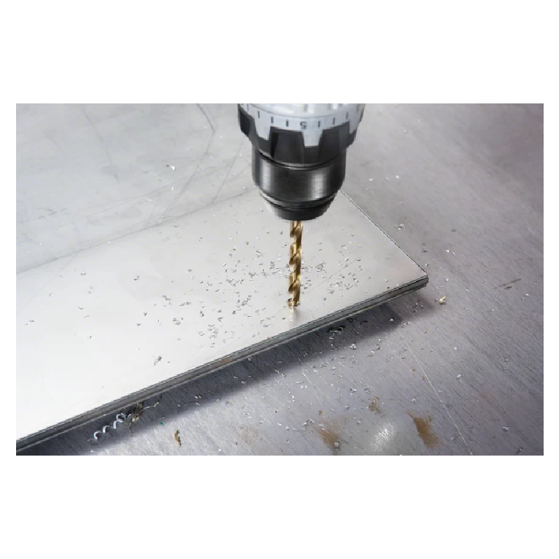 Bosch Twist Drill Spiralbohrer HSS CO 5 x 11mm 2608585901 - Image 3