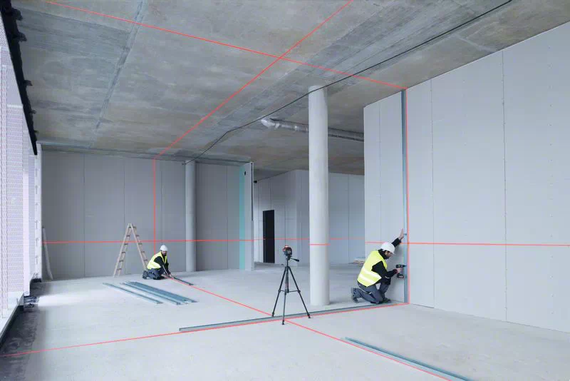 Bosch Laser Level Comes With 4 Pencil Cell GLL 3-80 - Image 5