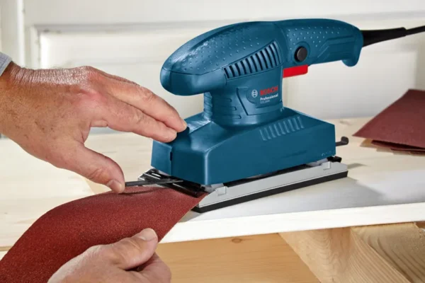 Bosch Orbital Sander 190W GSS 2300 - Image 3