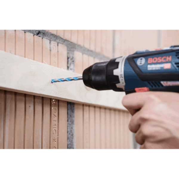 Bosch Impact Drill Bit Multic CYL-9 8 x 80m 2608595055 - Image 3