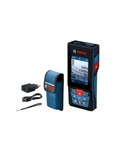 Bosch Professional Laser Measure 120m GLM 120 C