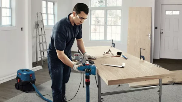Bosch Portable Planer 82mm 700W GHO 700 - Image 6