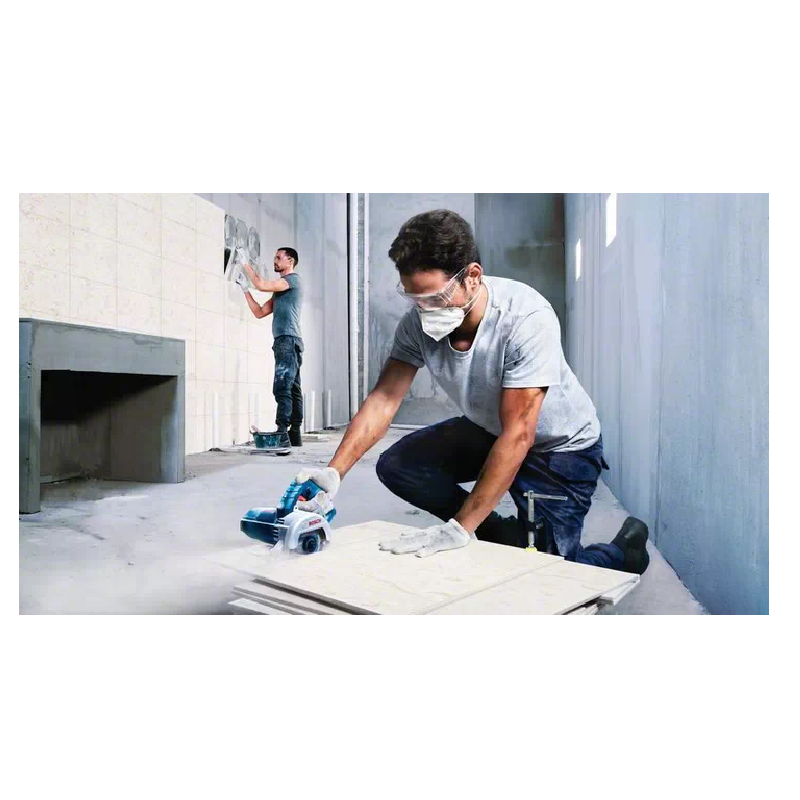 Bosch Marble Saw Cutter 1400W GDC 140 - Image 5