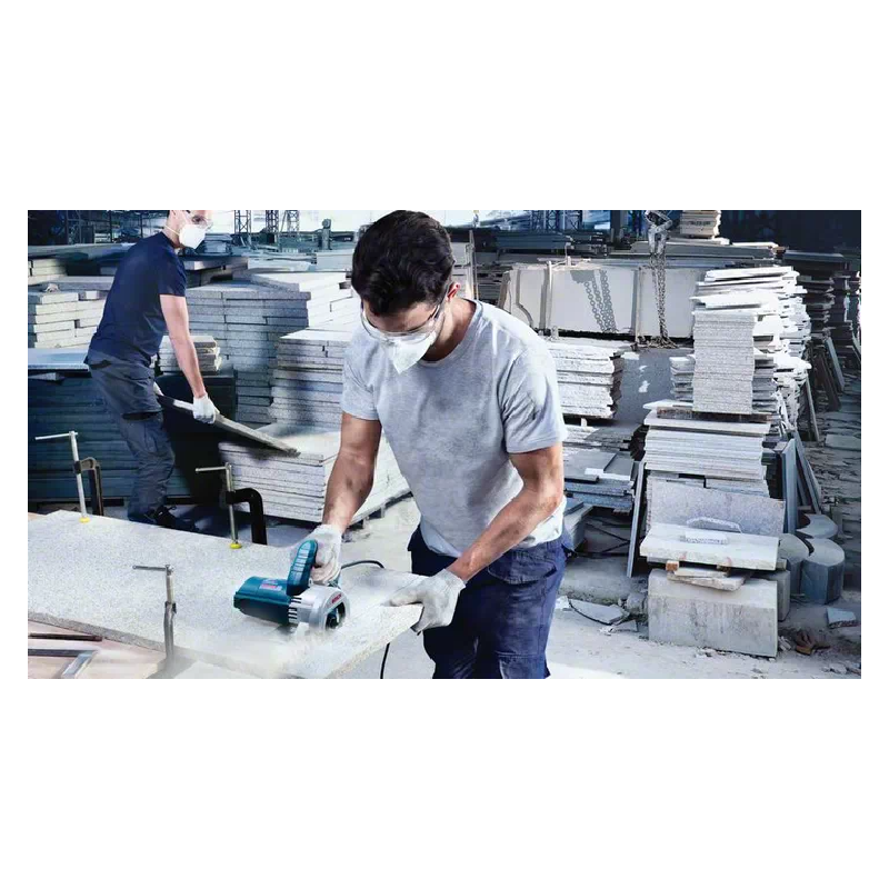 Bosch Marble Saw Cutter 1400W GDC 140 - Image 3