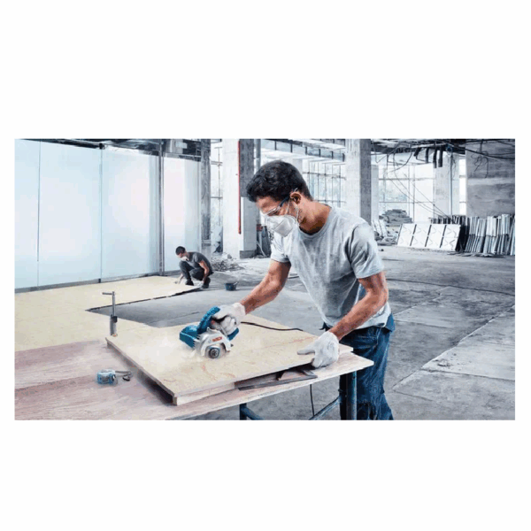 Bosch Marble Saw Cutter 1400W GDC 140 - Image 4