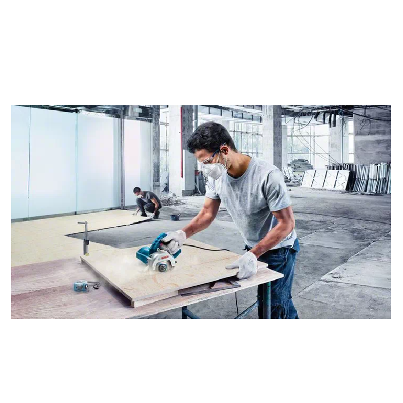 Bosch Marble Saw Cutter 1400W GDC 140 - Image 4