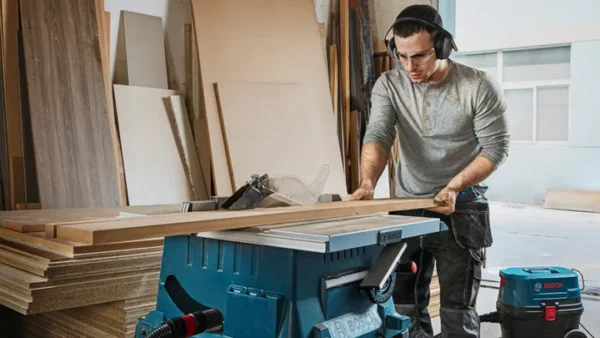 Bosch Professional Table Saw 1800W GTS 254 - Image 5