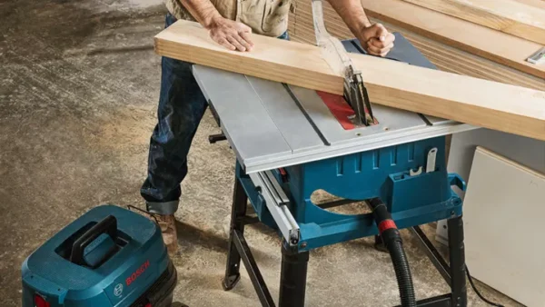 Bosch Professional Table Saw 1800W GTS 254 - Image 2