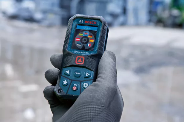 Bosch Laser Distance Measure GLM 50-22 - Image 5
