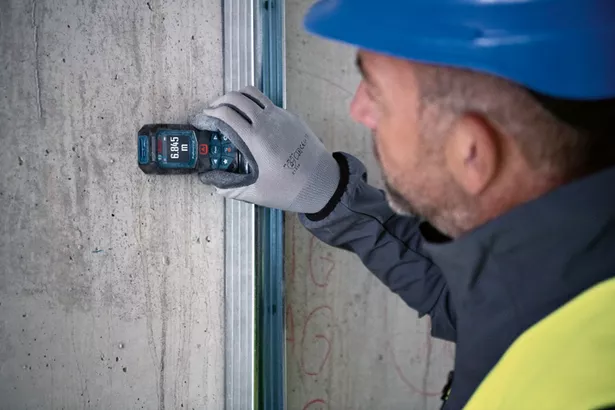 Bosch Laser Distance Measure GLM 50-22 - Image 4