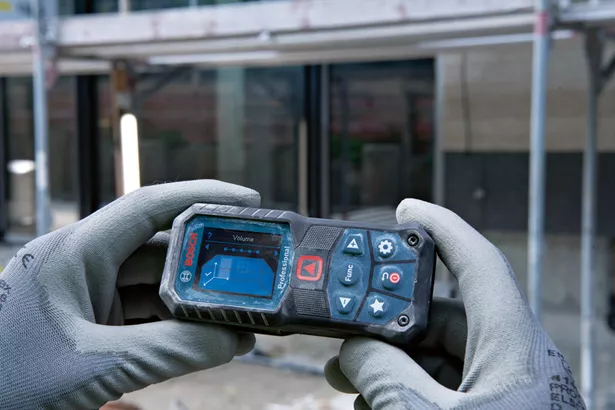 Bosch Laser Distance Measure GLM 50-22 - Image 9