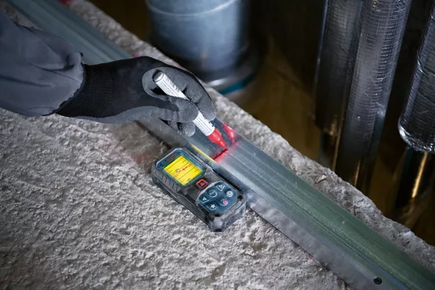 Bosch Laser Distance Measure GLM 50-22 - Image 8