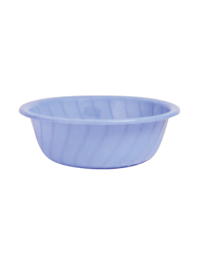 Cello Spiral Basin 12 Multi Color 300 x 100mm (Pack of 6)