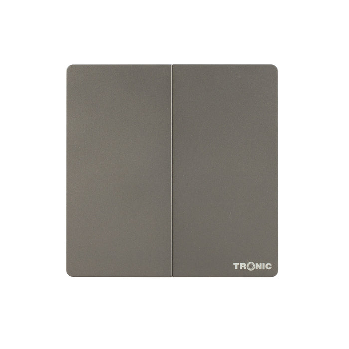 Tronic 2 Gang 2 Way Switch - Image 2