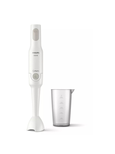 Philips Hand Blender 650W with Promix Blending Technology HR2531