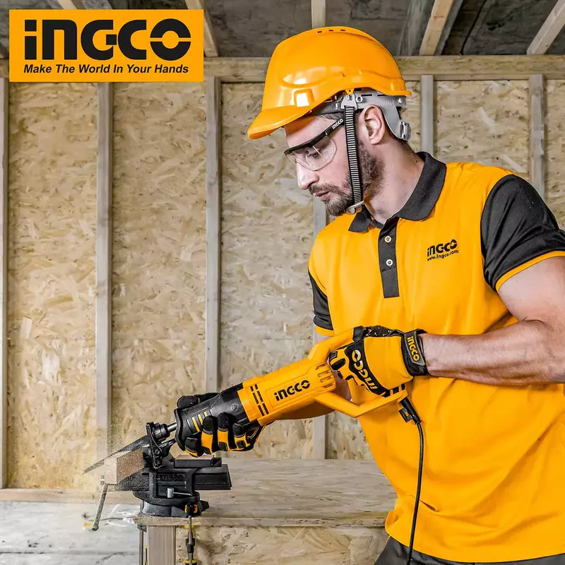 Ingco Reciprocating Saw 220v-240v 750w RS8008 - Image 3