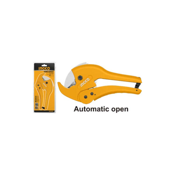 Ingco PVC Pipe Cutter 225mm HPC0442 - Image 2