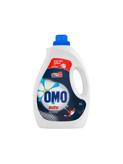OMO Machine Wash Auto Liquid 3L
