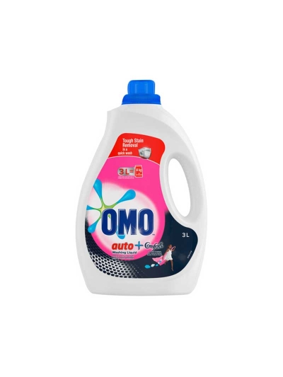 OMO Machine Wash Auto Comfort Liquid 3L