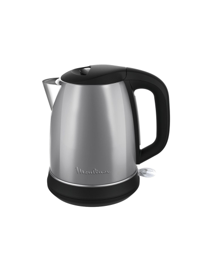 Moulinex Steel Kettle 1.7L Stainless Steel BY550D27