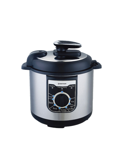 Westpoint Pressure Cooker 6L 1000W Electric WPCR-619.I
