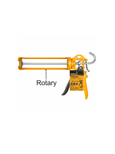 Ingco Caulking Gun 1.8mm HCG1709