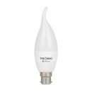 Tronic 5 Watts Candle Tail LED Daylight B22 (Pin) Bulb