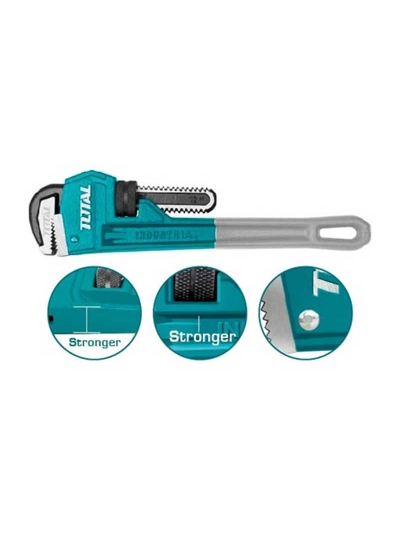 Total Pipe Wrench 10” THT171006