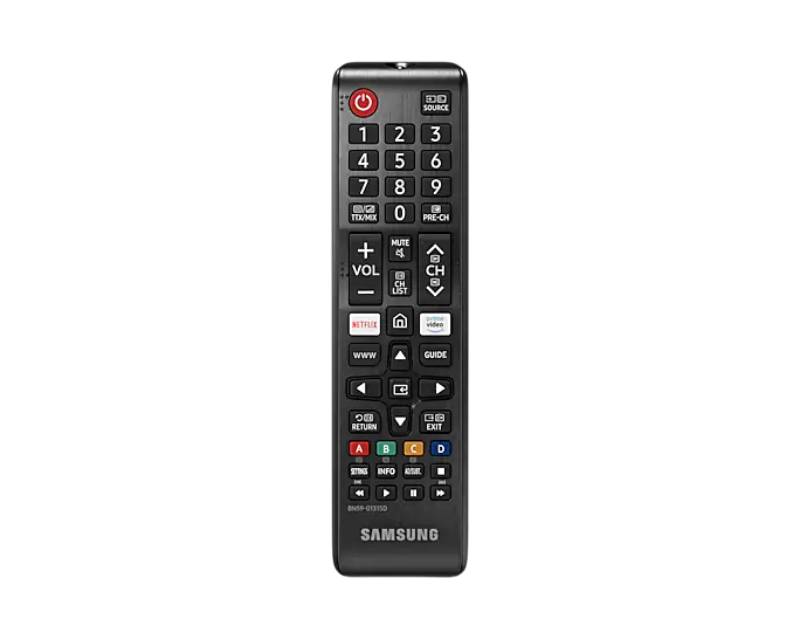 Samsung 43" FHD Smart LED TV, HDR, PurColour, Clean View, Smart Hub & One Remote Function 43T5300