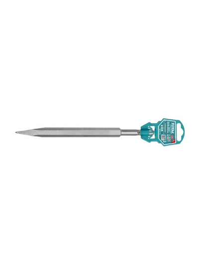 Total SDS Plus Chisel Bit 14 x 250mm Pointed TAC1511141