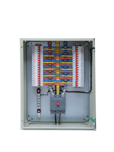 Tronic 250A 12 Ways Three Phase Distribution Board