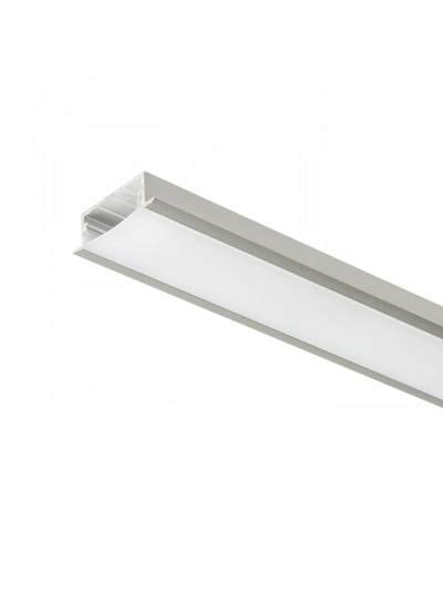 Tronic Aluminium Profile LED Series Light 4 Meters