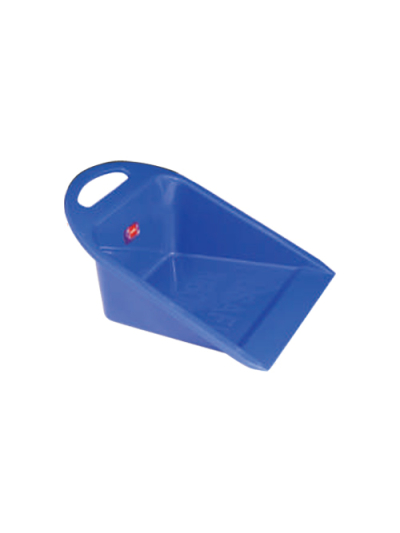 Cello Plastic Dust Pan Usafi Kiboko 310 x 240 x 132mm (Pack of 12)