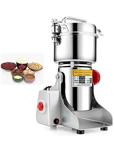 Silver Crest Generic Dry Food Grinder Machine 2.5kg SC 2500G