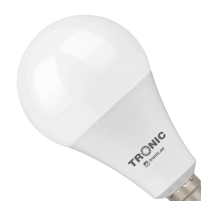 Tronic 25 Watts LED A6 Bulb B22 (Pin) - Image 2