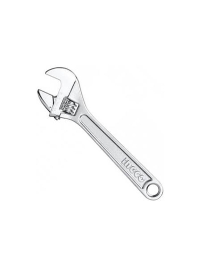 Ingco Adjustable Wrench 8" HADW131082
