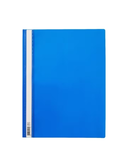 Generic Premier Presentation Flat File Plastic A4 Thick P00861
