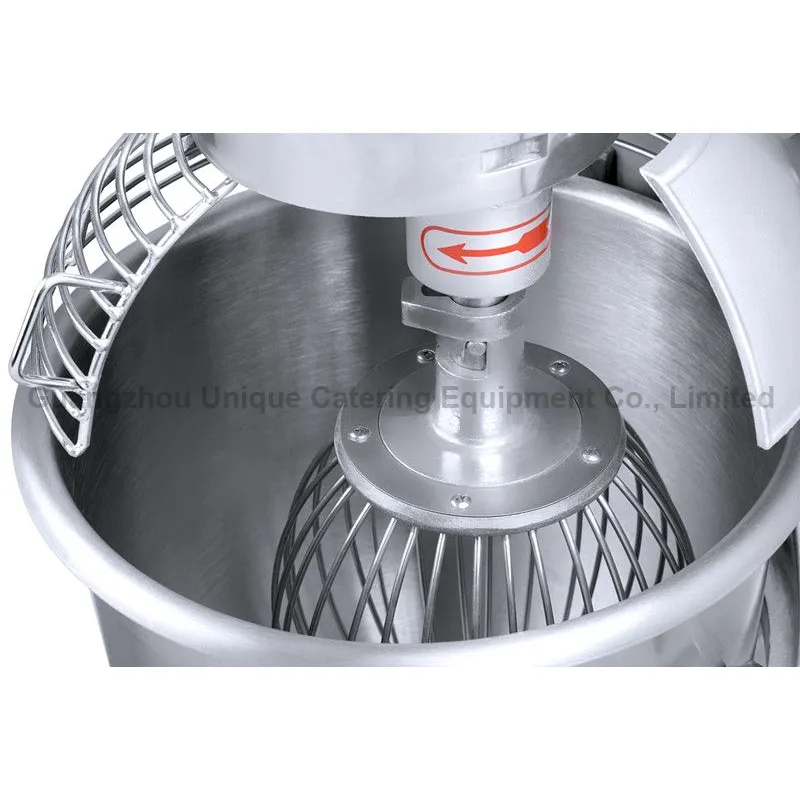 Commercial Food Mixer 10L 0.72KW B10B - Image 3