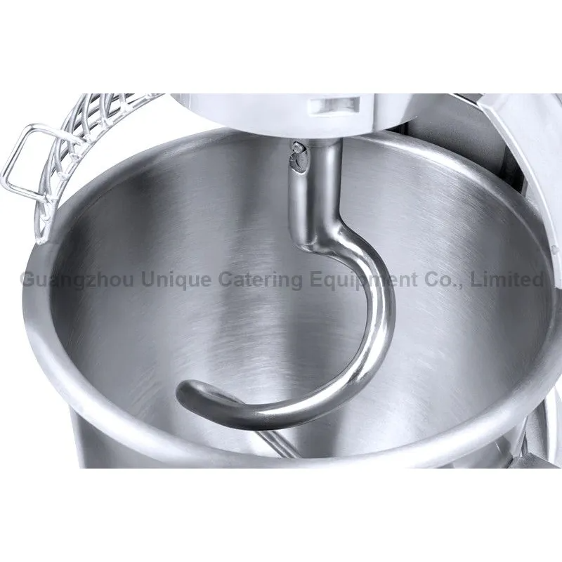 Commercial Food Mixer 10L 0.72KW B10B - Image 4
