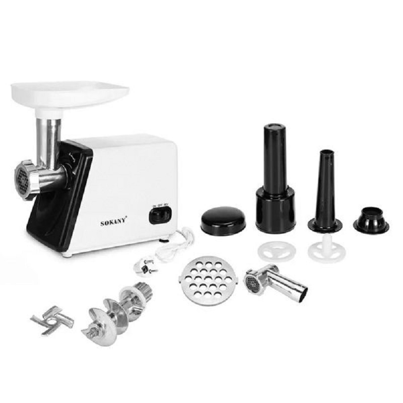 Sokany Electric Meat Mincer 2500W - Image 2