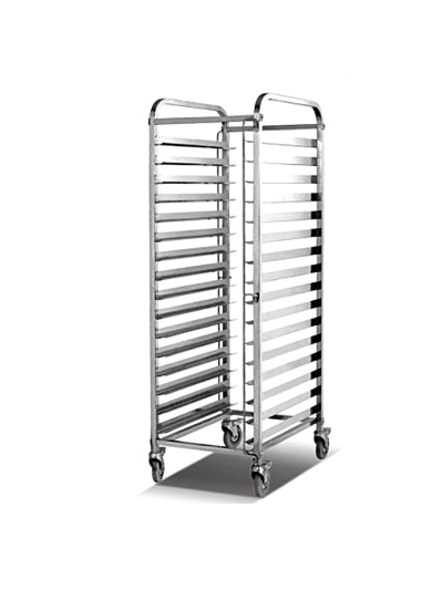 Nadstar Trolley 16-Pan Hst16