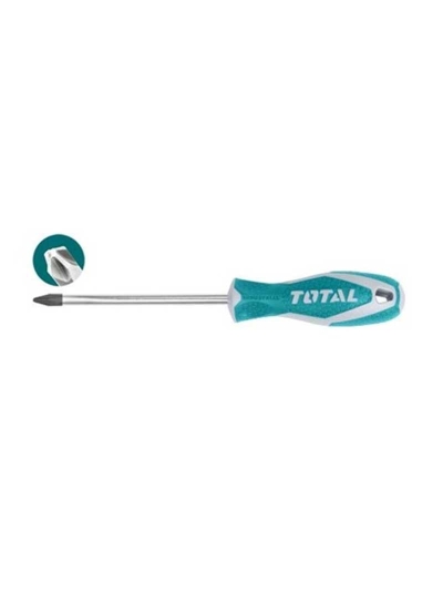 Total Phillips Screwdriver Length 150mm THT2266
