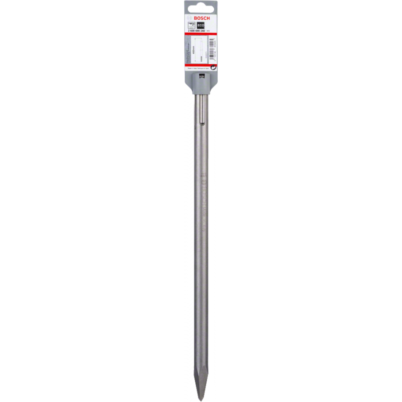 Bosch Pointed Chisel SDS Max 400mm 2608690142 - Image 2