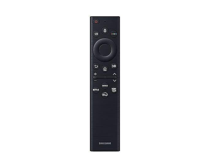 Samsung 85" LED 4K Crystal UHD Smart TV with Air Slim Design, Smart Hub, HDR, Motion Xcelerator, OTS Lite, Solarcell Remote 85BU8000